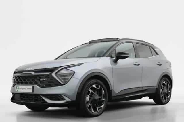 Kia Sportage (2026) thumbnail 1