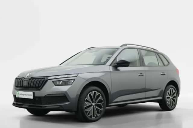Škoda Kamiq (2023) thumbnail 1