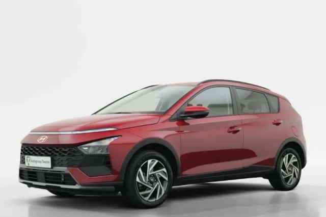 Hyundai Bayon (2025) thumbnail 1