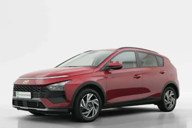 Hyundai Bayon (2025) thumbnail 1