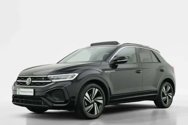 Volkswagen T-Roc (2025) thumbnail 1