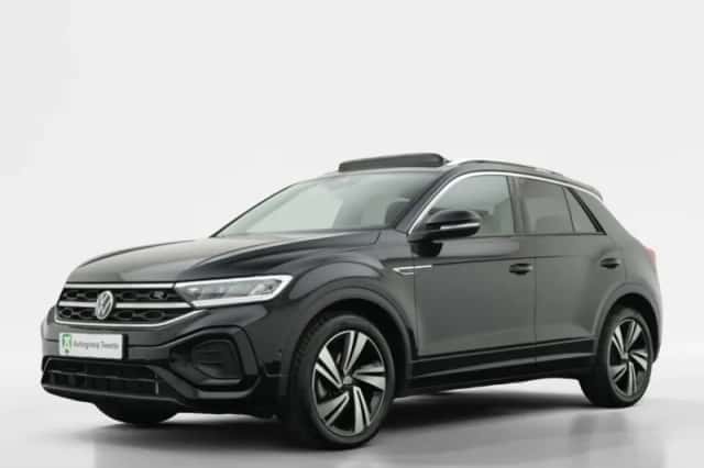 Volkswagen T-Roc (2025) thumbnail 1