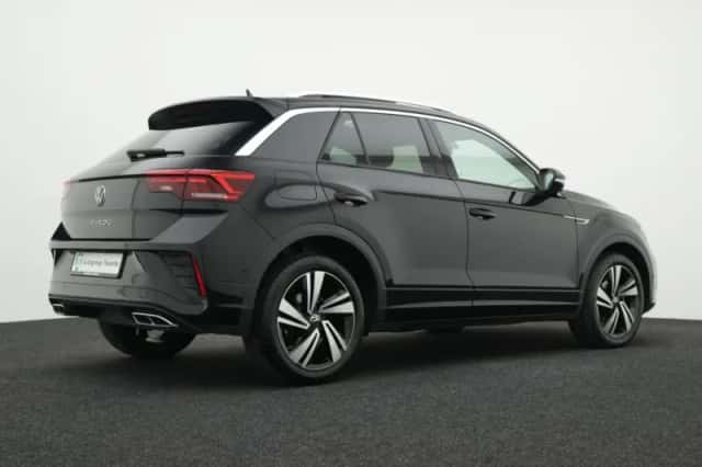 Volkswagen T-Roc (2025) thumbnail 2