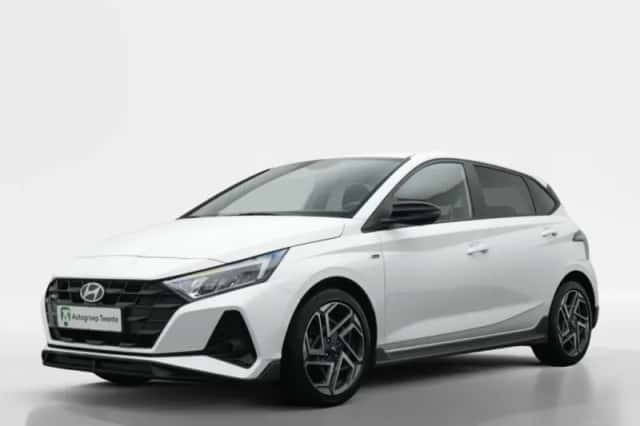 Hyundai i20 (2025) thumbnail 1
