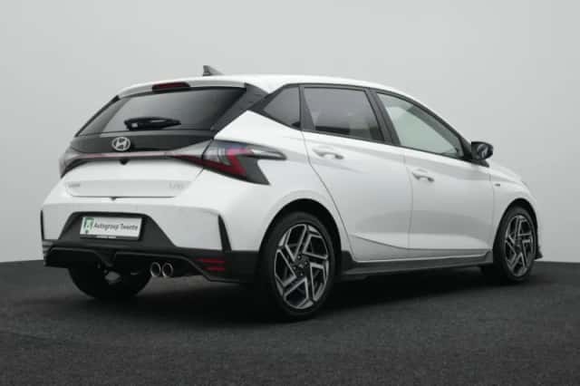 Hyundai i20 (2025) thumbnail 2