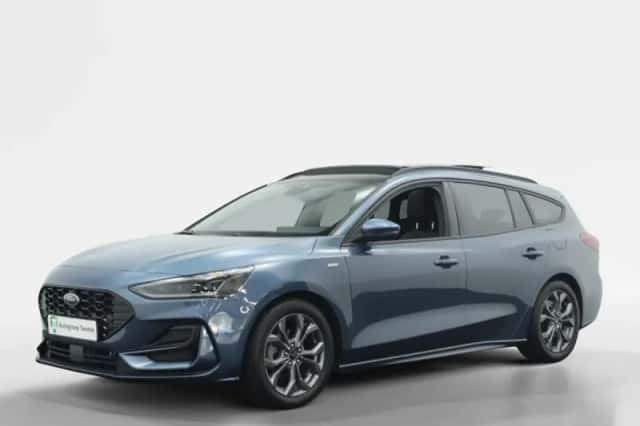 Ford Focus (2023) thumbnail 1