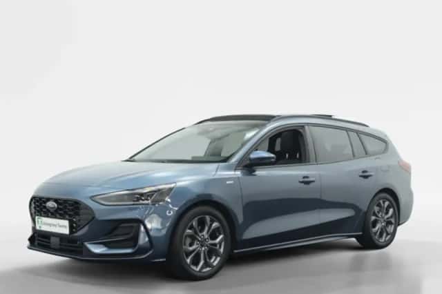 Ford Focus (2023) thumbnail 1