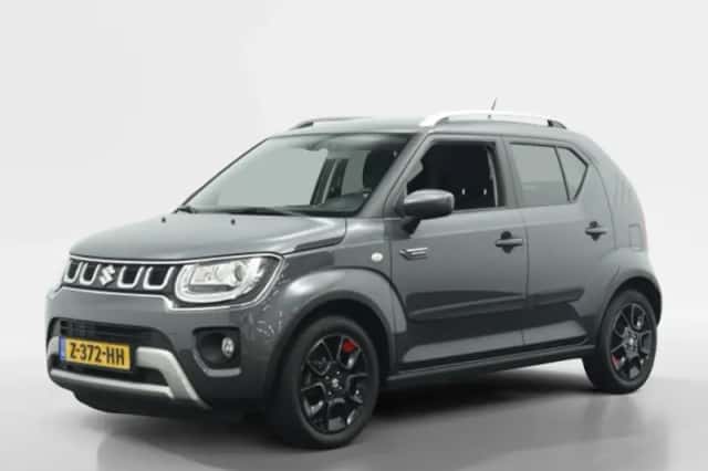 Suzuki Ignis (2022) thumbnail 1