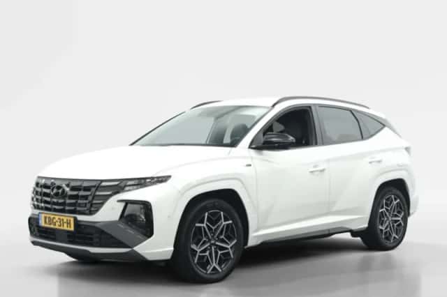 Hyundai Tucson (2022) thumbnail 1