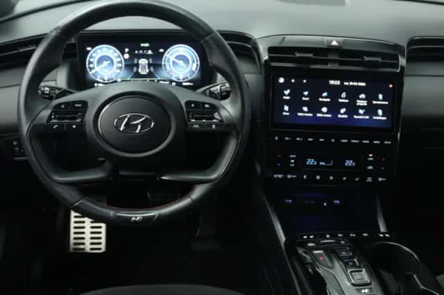 Hyundai Tucson (2022) thumbnail 4