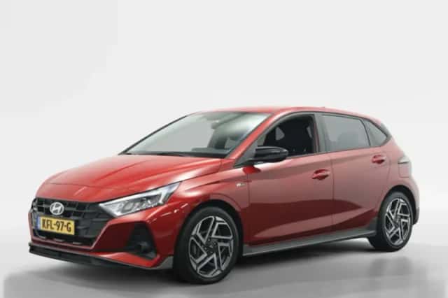 Hyundai i20 (2025) thumbnail 1