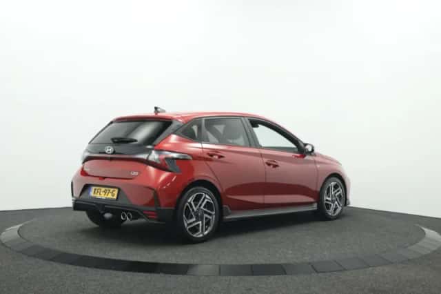 Hyundai i20 (2025) thumbnail 2