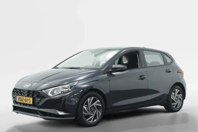 Hyundai i20 (2026) thumbnail 1