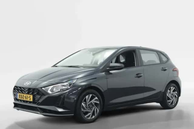 Hyundai i20 (2026) thumbnail 1
