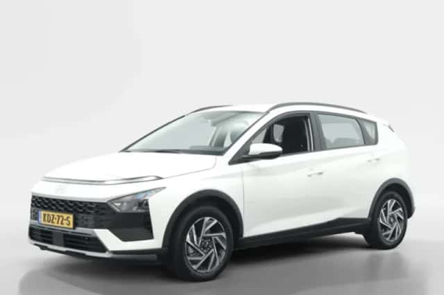 Hyundai Bayon (2026) thumbnail 1