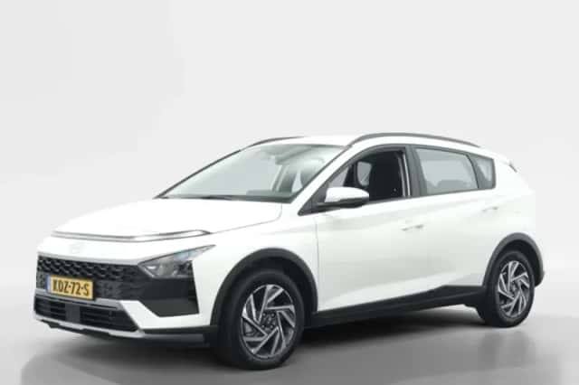 Hyundai Bayon (2026) thumbnail 1