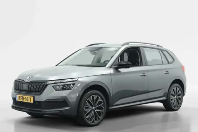 Škoda Kamiq (2023) thumbnail 1