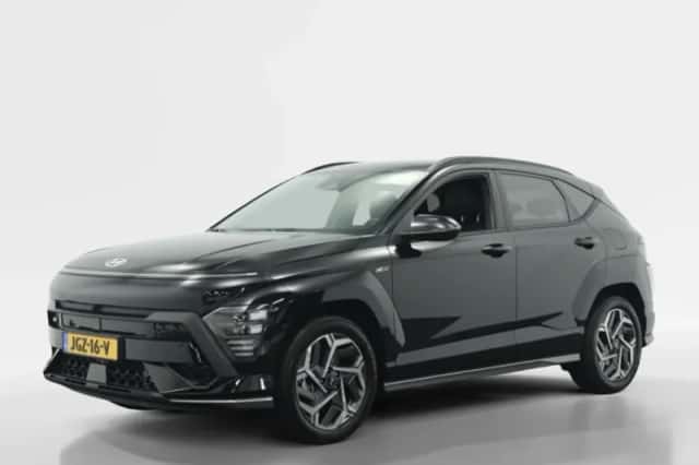 Hyundai Kona (2026) thumbnail 1