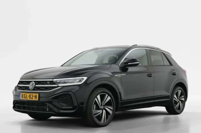 Volkswagen T-Roc (2025) thumbnail 1