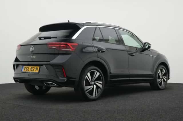 Volkswagen T-Roc (2025) thumbnail 2
