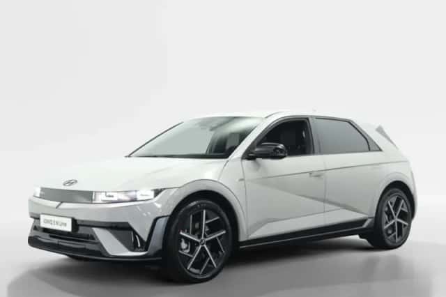 Hyundai Ioniq 5 (2026) thumbnail 1
