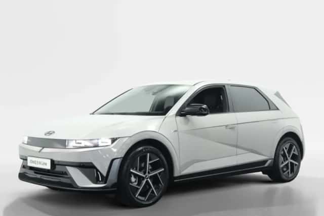 Hyundai Ioniq 5 N (2026) thumbnail 1