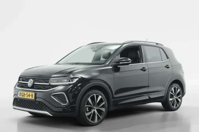Volkswagen T-Cross (2025) thumbnail 1