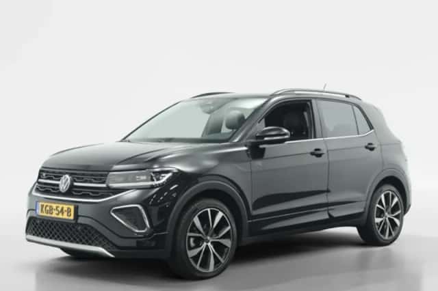 Volkswagen T-Cross (2025) thumbnail 1