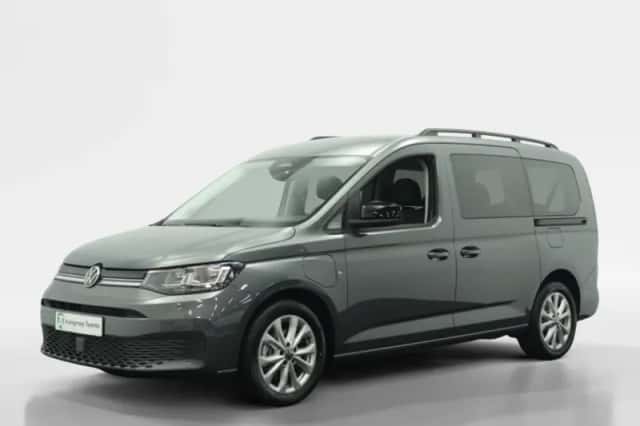 Volkswagen Caddy (2025) thumbnail 1