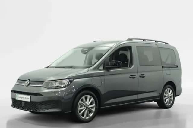 Volkswagen Caddy Maxi (2025) thumbnail 1