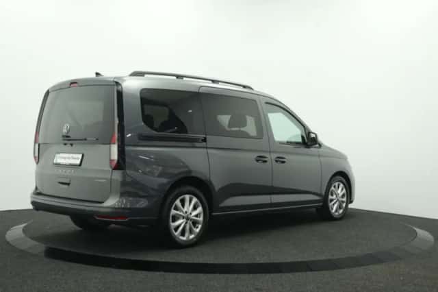 Volkswagen Caddy (2025) thumbnail 2