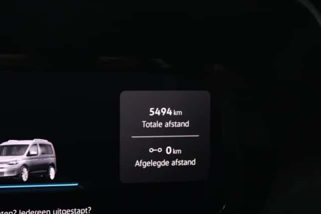 Volkswagen Caddy (2025) thumbnail 4