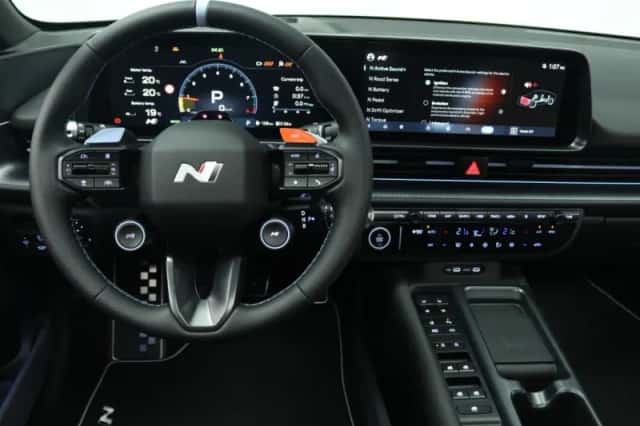 Hyundai Ioniq 6 (2026) thumbnail 5
