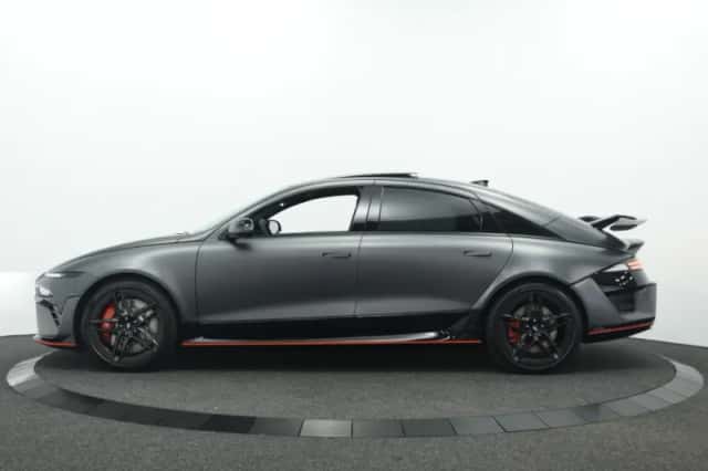Hyundai Ioniq 6 (2026) thumbnail 6