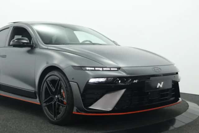 Hyundai Ioniq 6 (2026) thumbnail 3