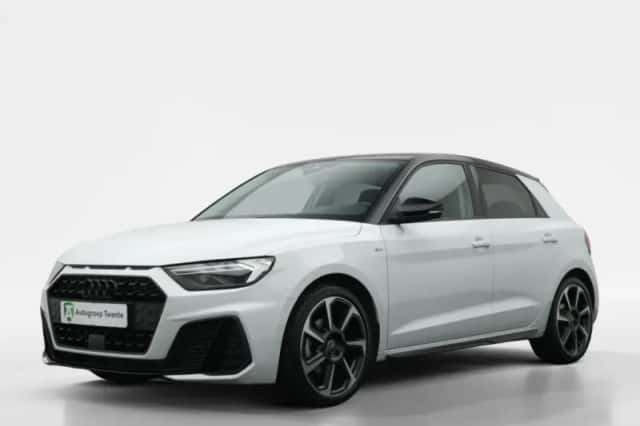 Audi A1 (2025) thumbnail 1