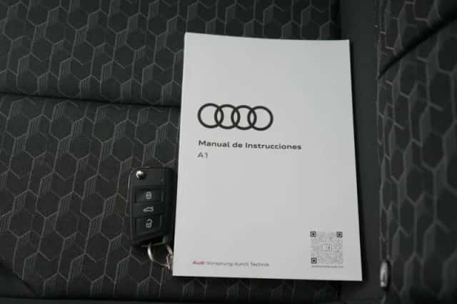 Audi A1 (2025) thumbnail 4