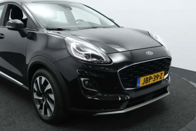 Ford Puma (2024) thumbnail 3