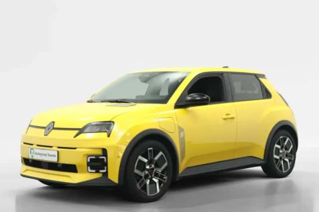 Renault 5 (2026) thumbnail 1