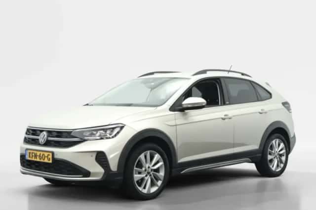 Volkswagen Taigo (2024) thumbnail 1