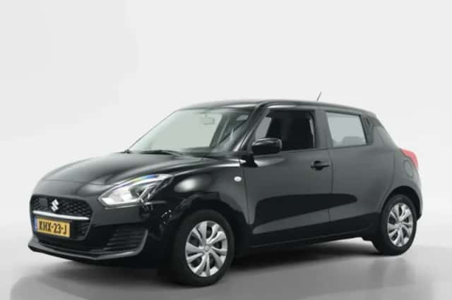 Suzuki Swift (2021) thumbnail 1
