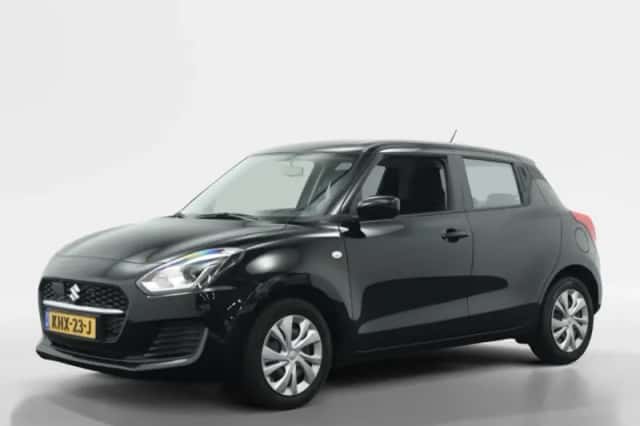 Suzuki Swift (2021) thumbnail 1