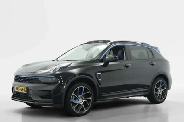 Lynk & Co 01 (2023) thumbnail 1