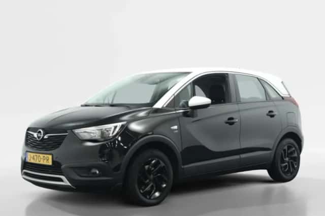 Opel Crossland X (2019) thumbnail 1