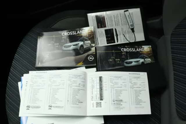 Opel Crossland X (2019) thumbnail 5