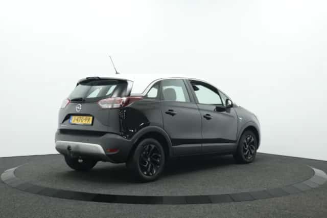 Opel Crossland X (2019) thumbnail 2