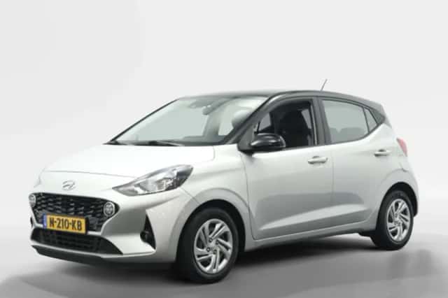 Hyundai i10 (2021) thumbnail 1