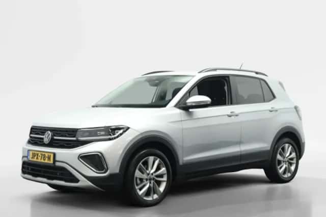 Volkswagen T-Cross (2025) thumbnail 1