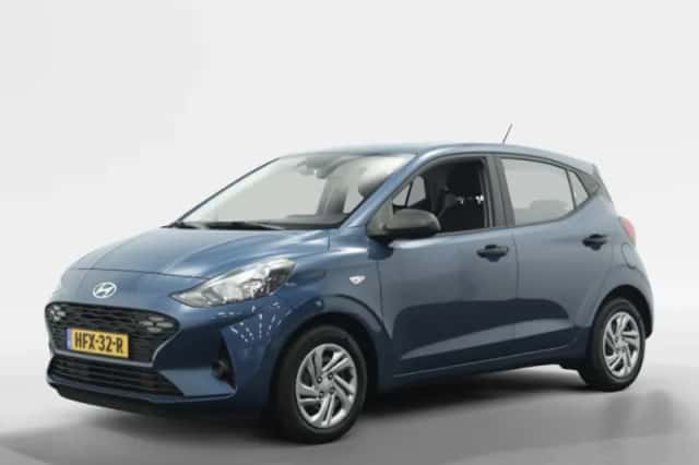 Hyundai i10 (2025) thumbnail 1