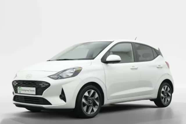 Hyundai i10 (2025) thumbnail 1